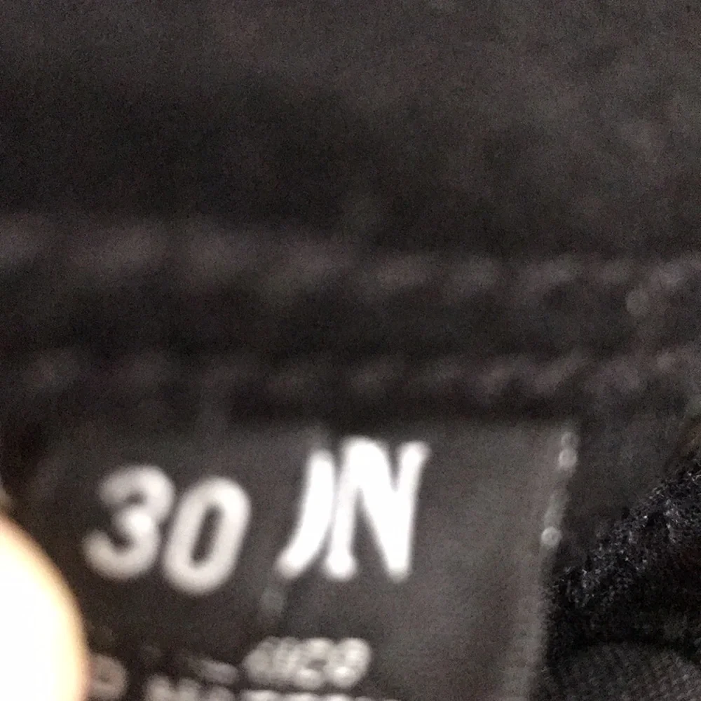 Hudson Black Jeans - Picture 6 of 8